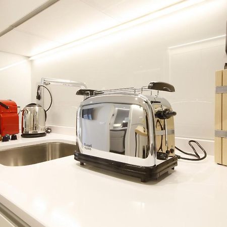 Gran Via Suites Madrid Ngoại thất bức ảnh