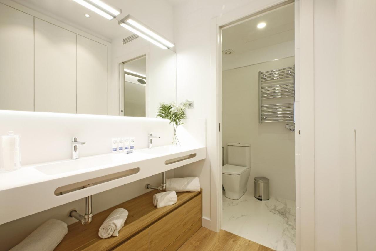 Gran Via Suites Madrid Ngoại thất bức ảnh