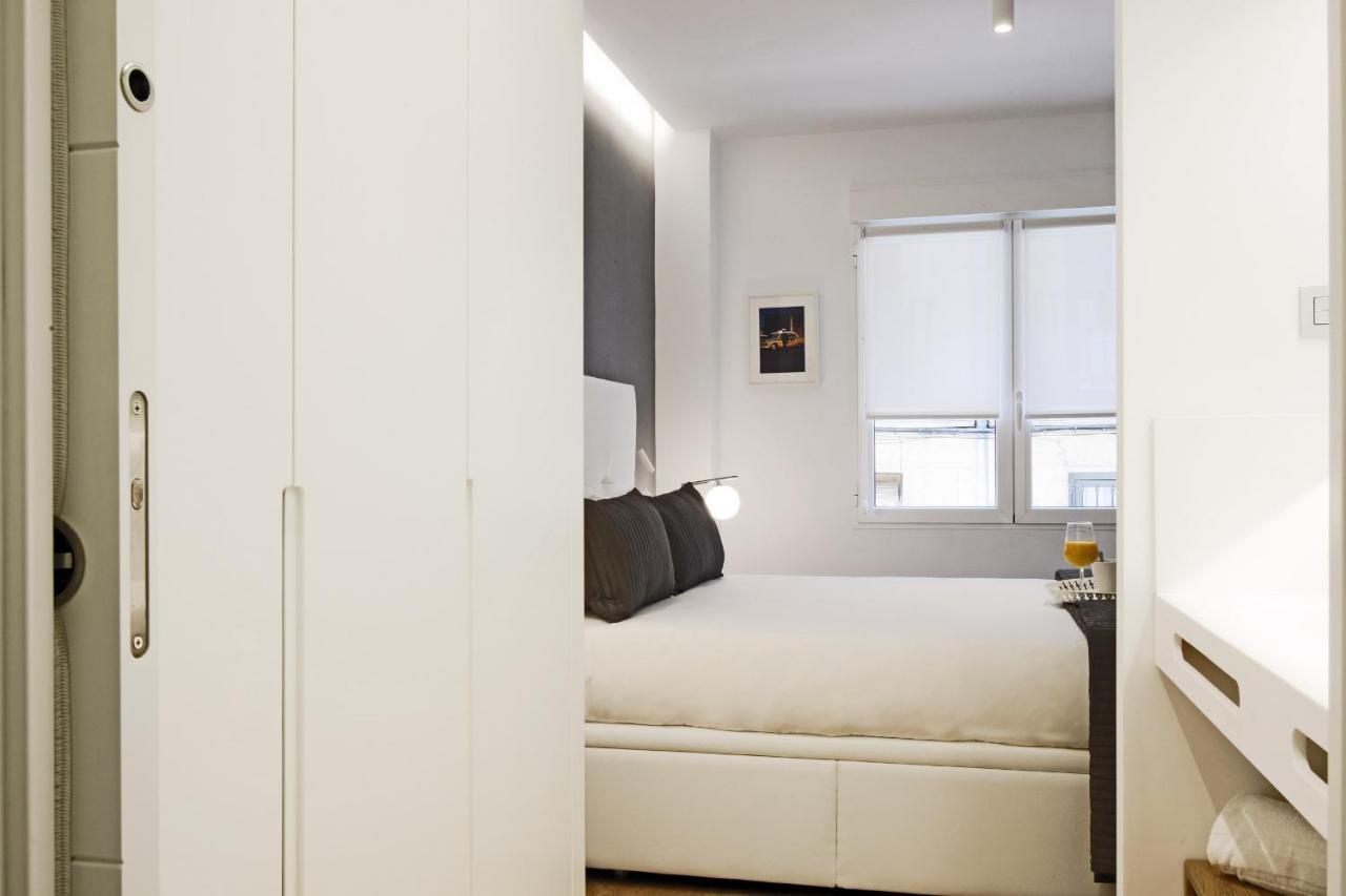 Gran Via Suites Madrid Ngoại thất bức ảnh