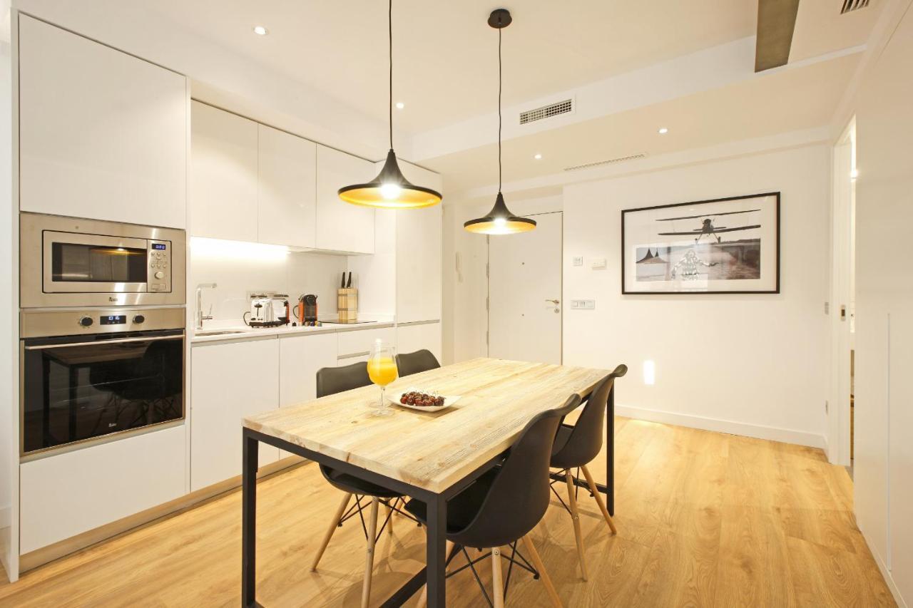 Gran Via Suites Madrid Ngoại thất bức ảnh