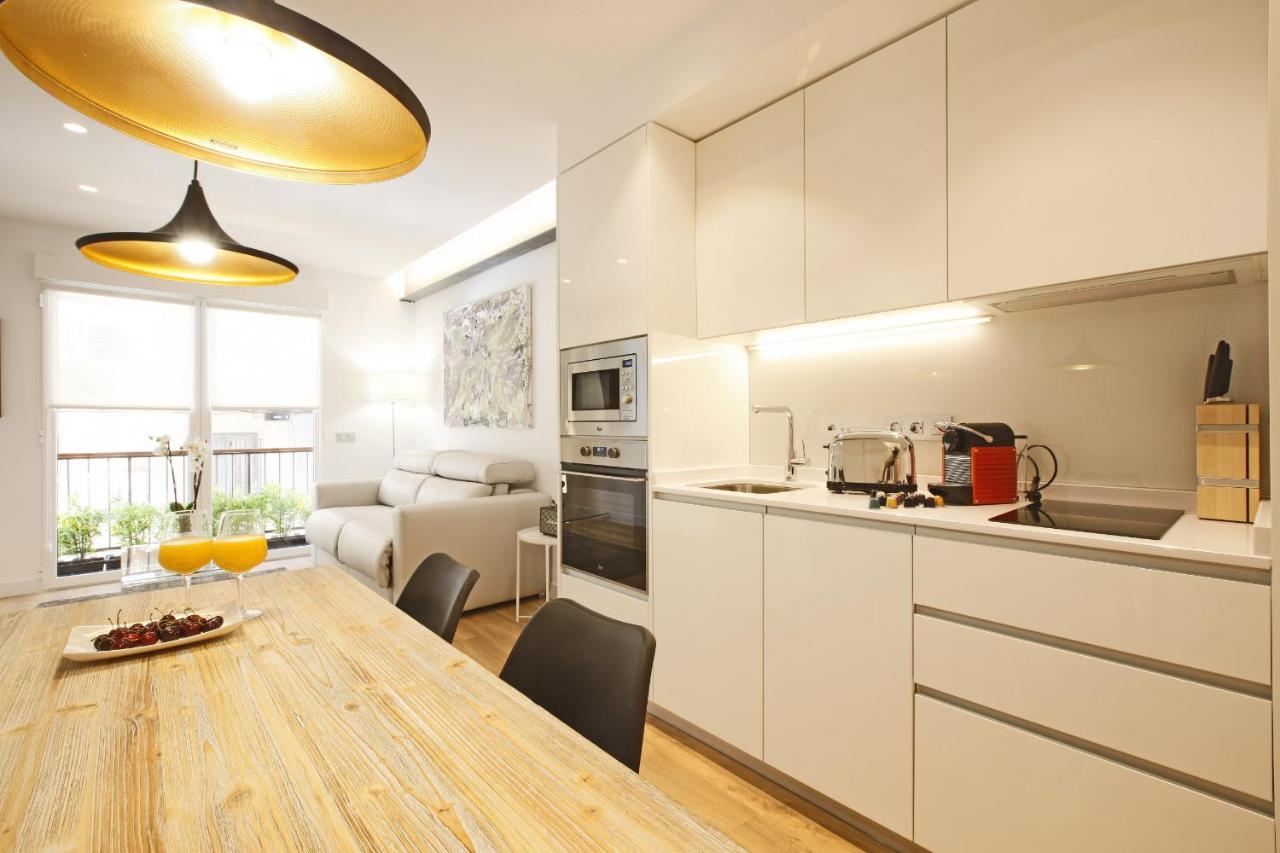 Gran Via Suites Madrid Ngoại thất bức ảnh