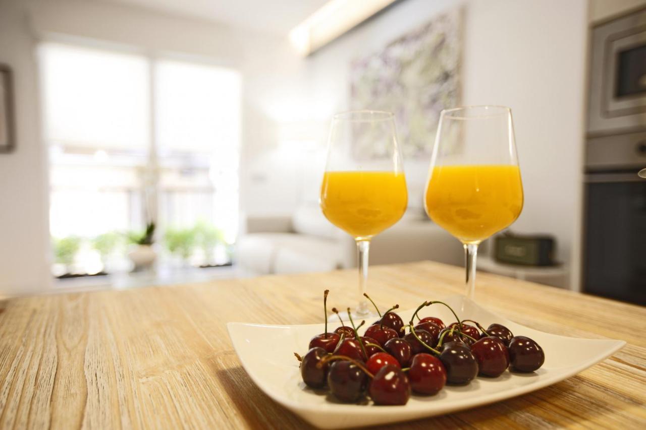 Gran Via Suites Madrid Ngoại thất bức ảnh