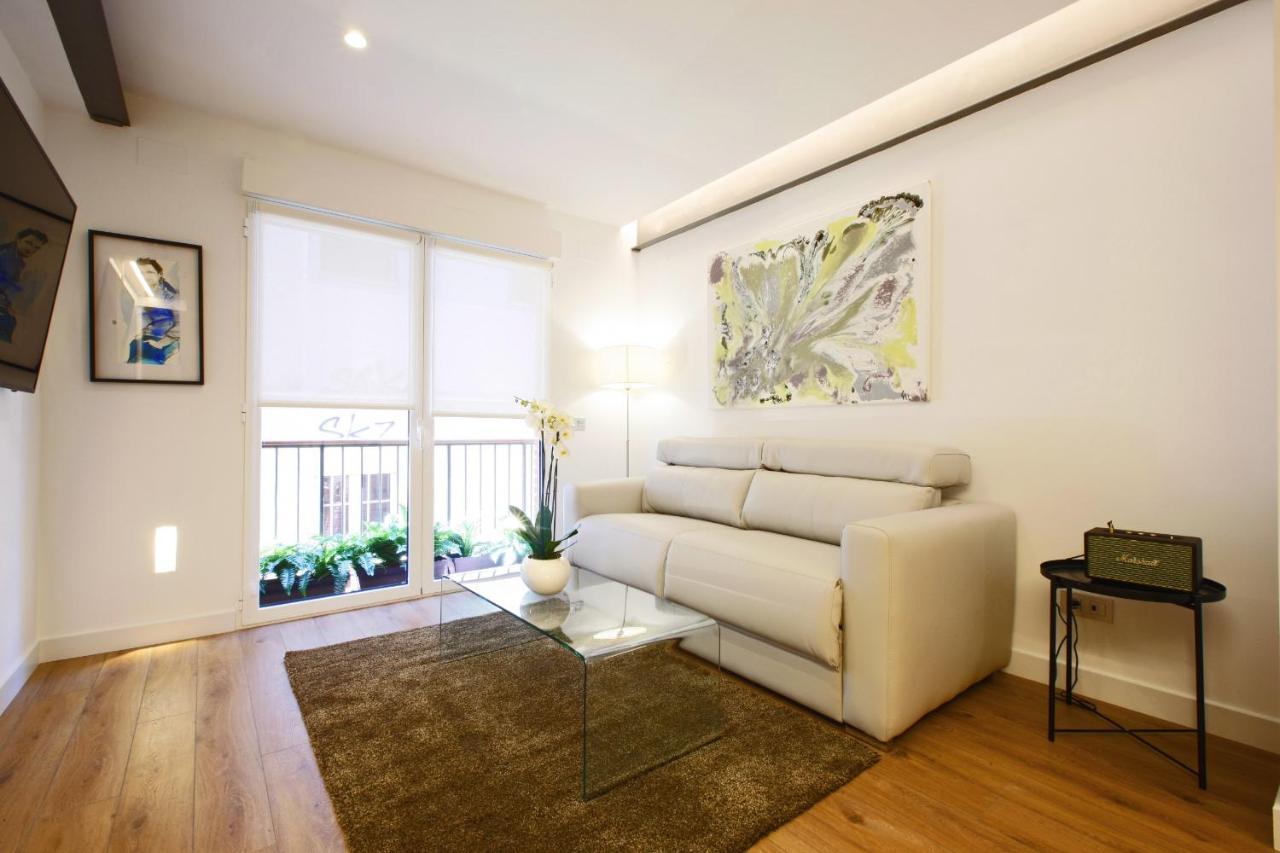 Gran Via Suites Madrid Ngoại thất bức ảnh