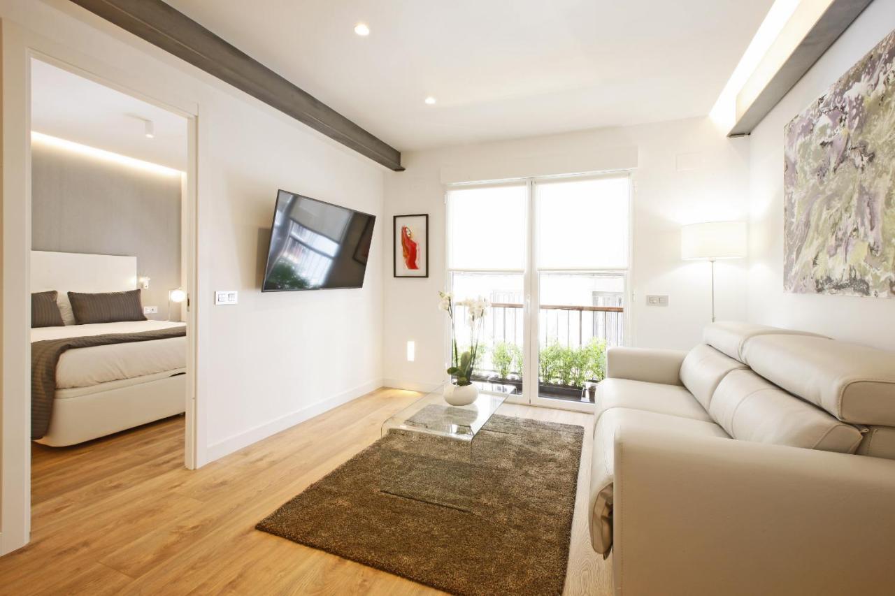 Gran Via Suites Madrid Ngoại thất bức ảnh