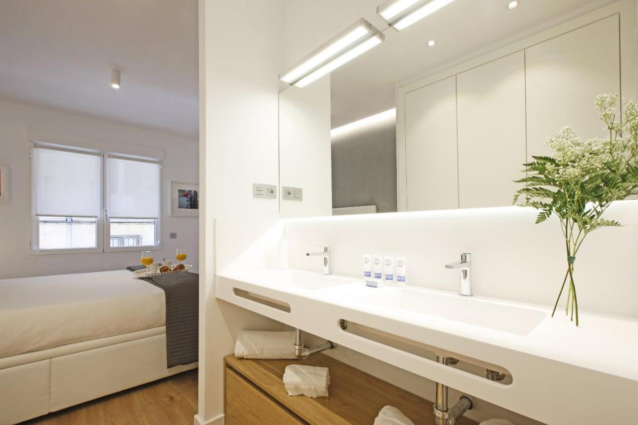 Gran Via Suites Madrid Ngoại thất bức ảnh