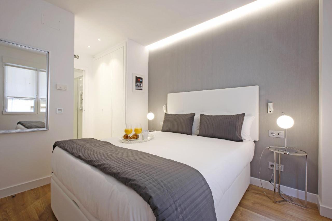 Gran Via Suites Madrid Ngoại thất bức ảnh