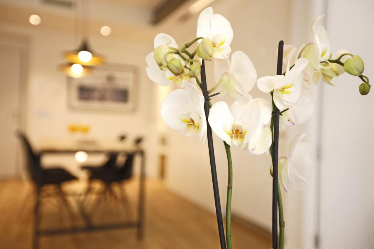 Gran Via Suites Madrid Ngoại thất bức ảnh