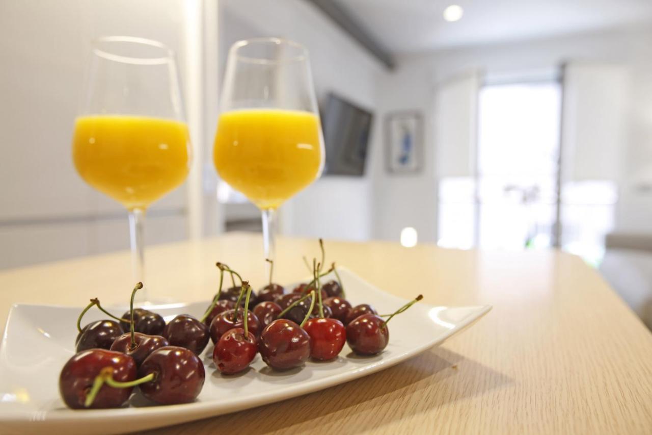 Gran Via Suites Madrid Ngoại thất bức ảnh