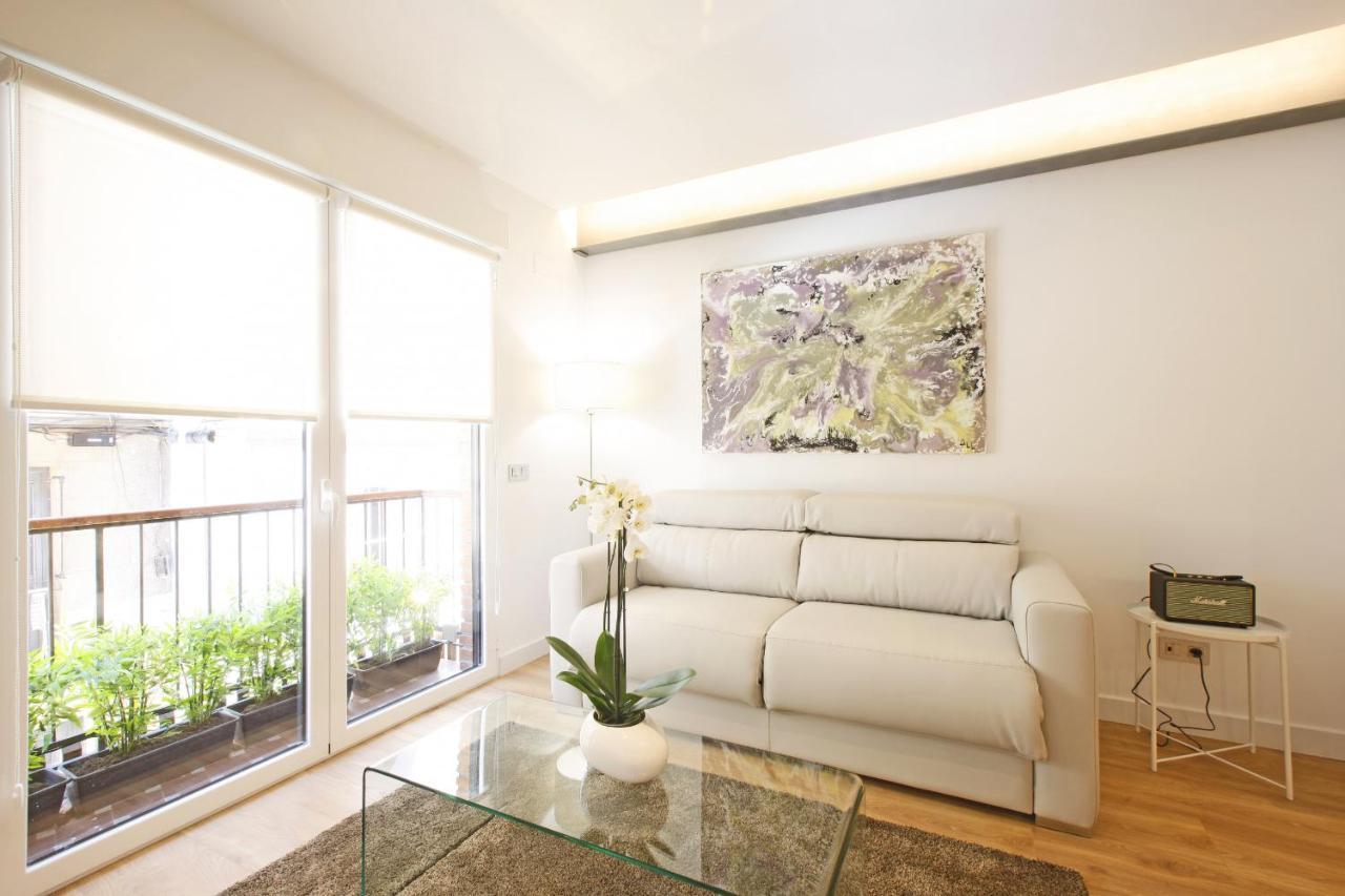 Gran Via Suites Madrid Ngoại thất bức ảnh