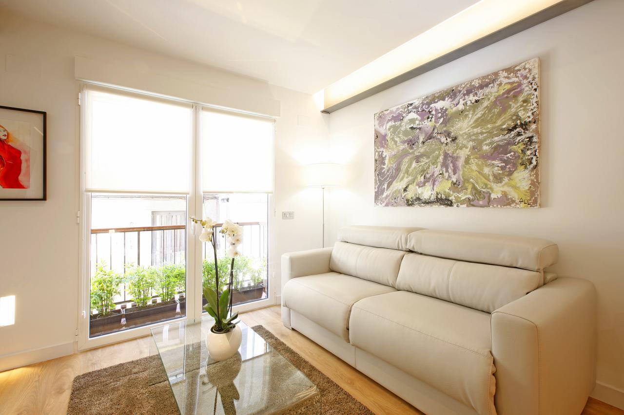 Gran Via Suites Madrid Ngoại thất bức ảnh