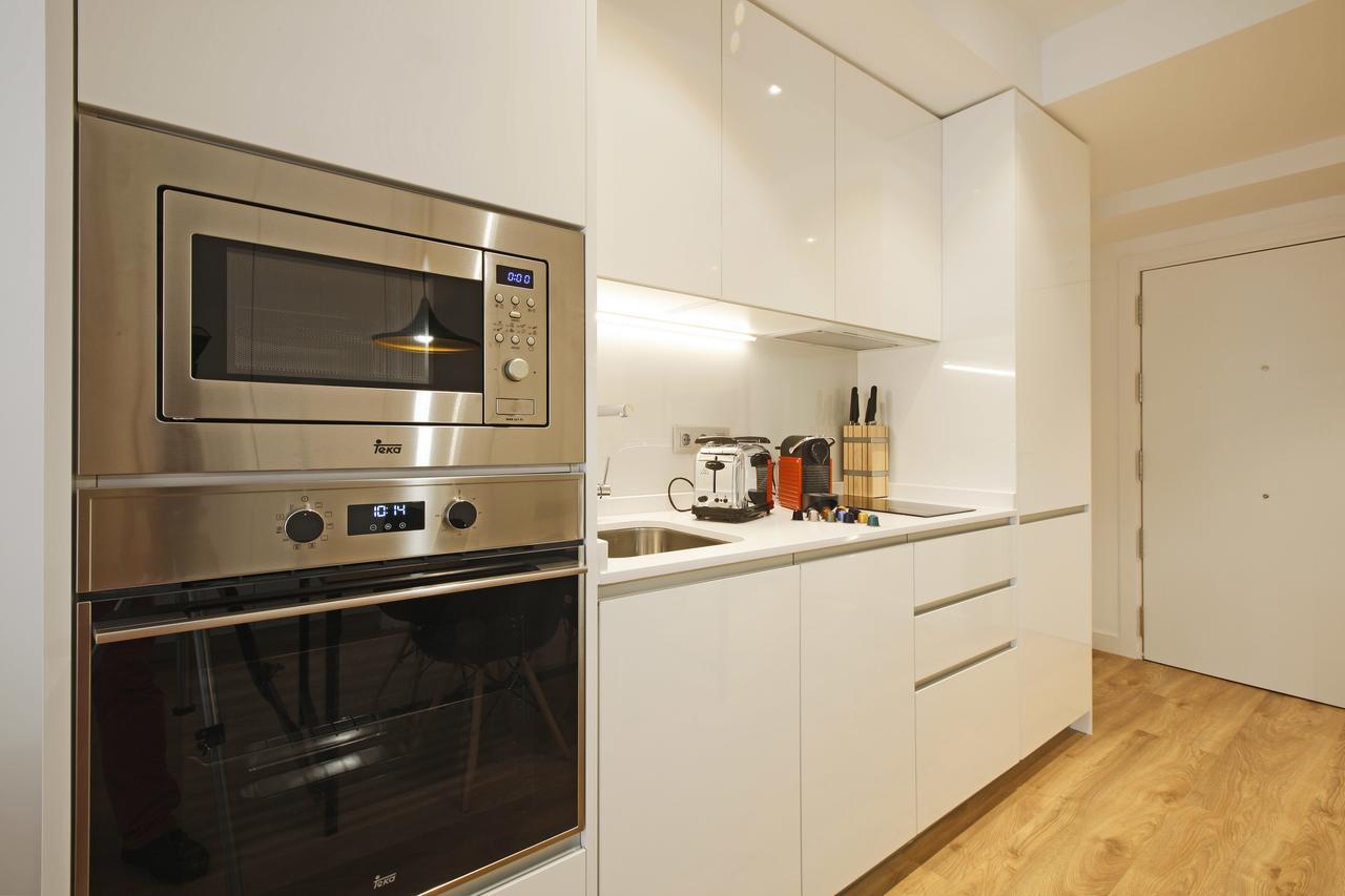 Gran Via Suites Madrid Ngoại thất bức ảnh